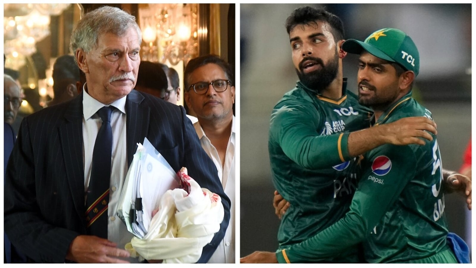 BCCI president has given Pakistan's big prediction for T20 JV after defeat to Zimbabwe Cricket