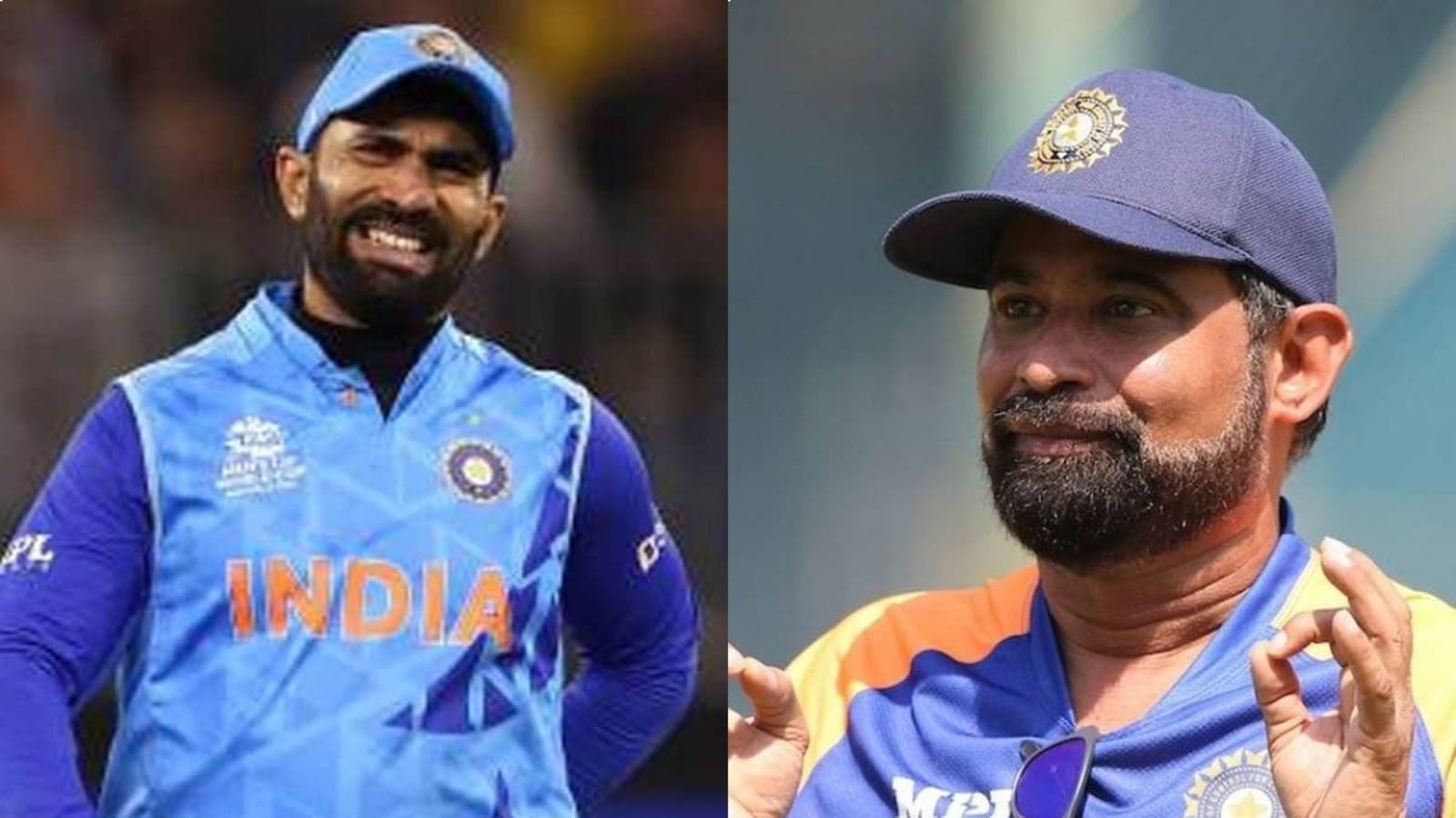 Chetan Sharma has made a massive statement about Dinesh Karthik's future after WC T20 Cricket