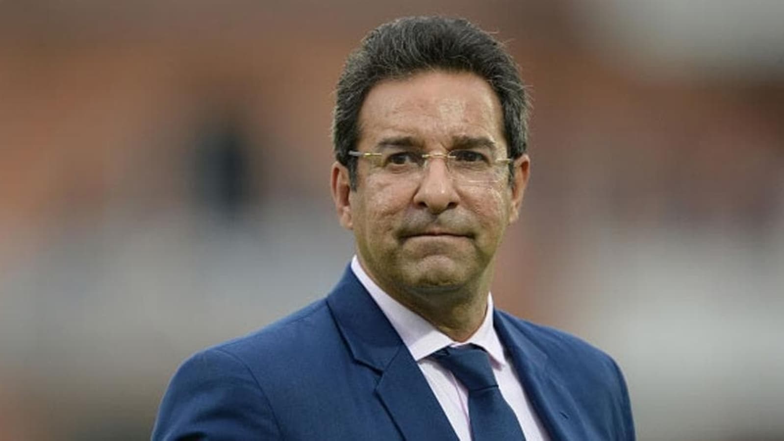 "He found cocaine in my wallet and said...": Wasim Akram Explosives |  Cricket