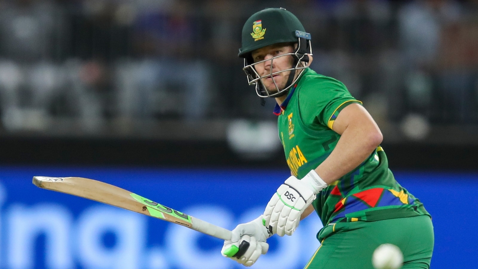 Miller, Ngidi shine as South Africa beat India by five wickets in World T20 Cricket