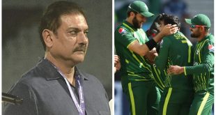 'See if he gets his big break after DB': Shastri's big prediction on PAK star |  Cricket